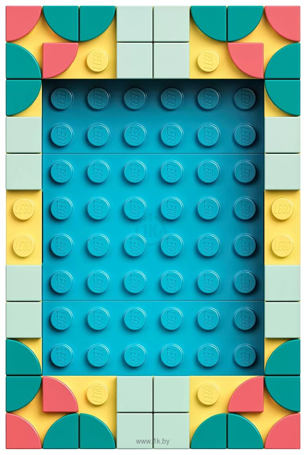 Фотографии LEGO DOTS 41937 Большой набор Летнее настроение