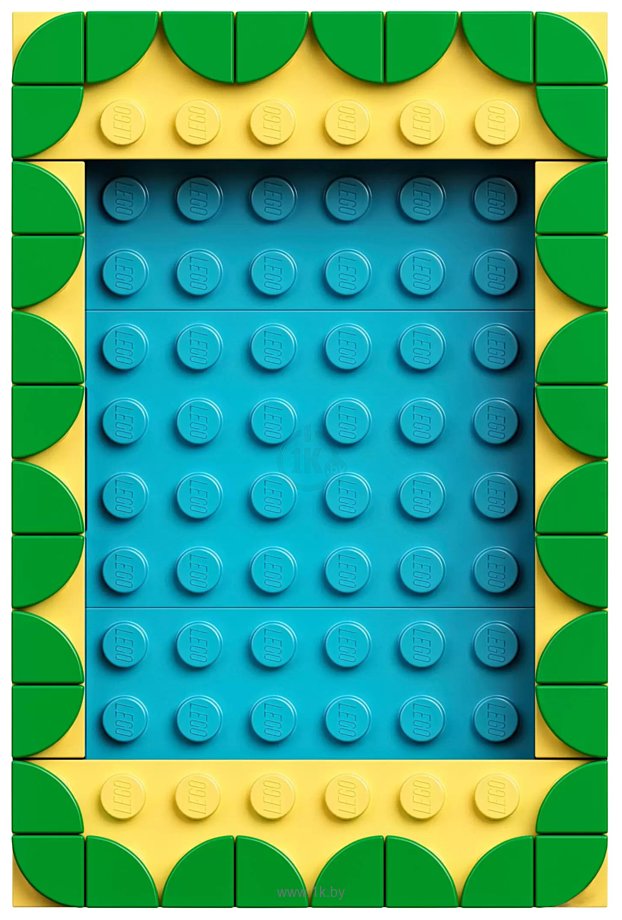 Фотографии LEGO DOTS 41937 Большой набор Летнее настроение