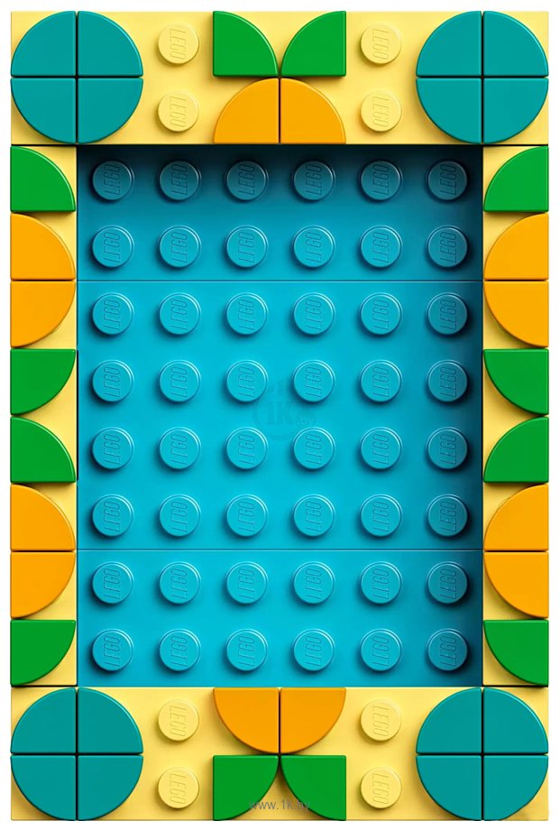 Фотографии LEGO DOTS 41937 Большой набор Летнее настроение