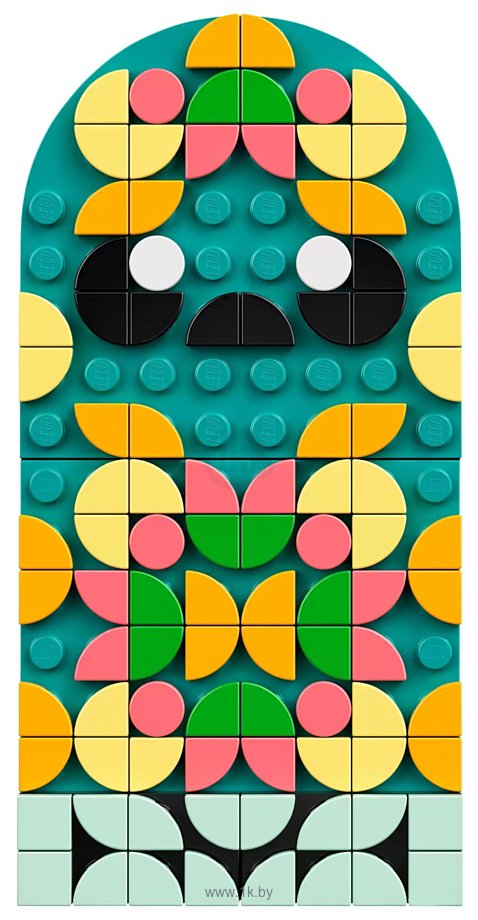 Фотографии LEGO DOTS 41937 Большой набор Летнее настроение