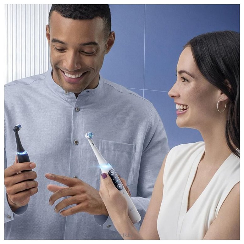 Фотографии Oral-B iO Series 8 Duo