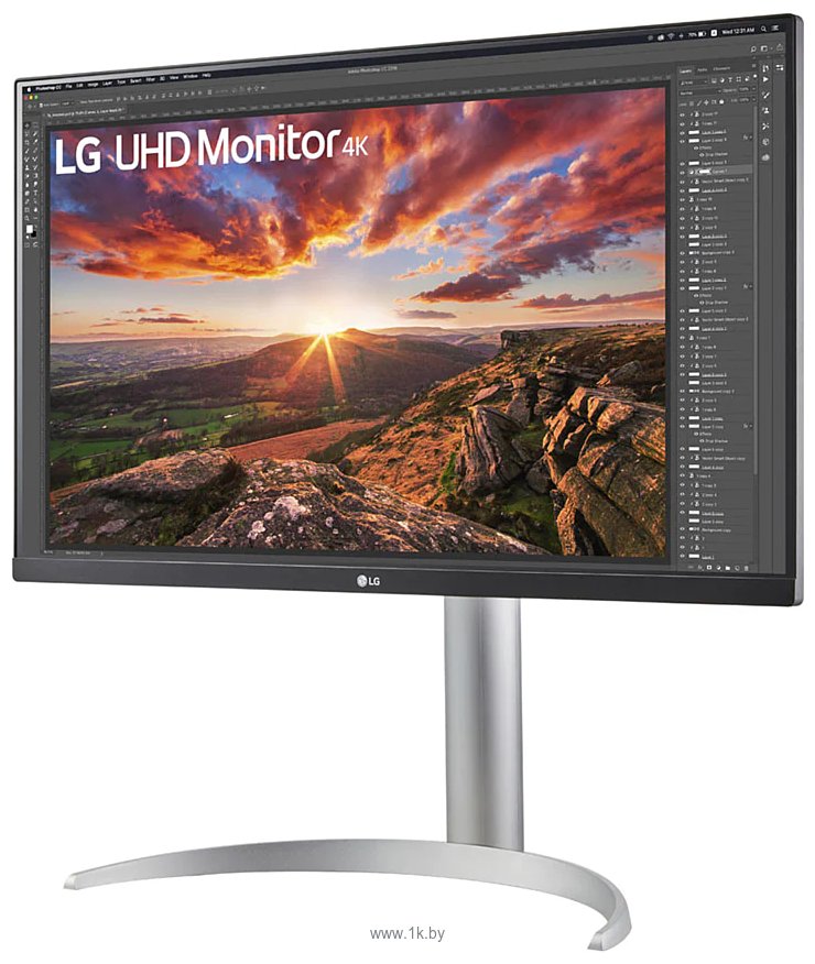 Фотографии LG 27UP850N-W