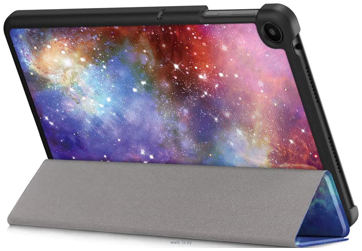 Фотографии JFK Smart Case для Huawei MatePad SE 10.4 (галактика)