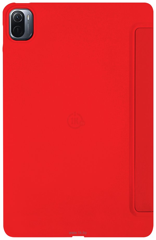 Фотографии JFK Smart Case для Xiaomi Mi Pad 5/Mi Pad 5 Pro 11 (красный)