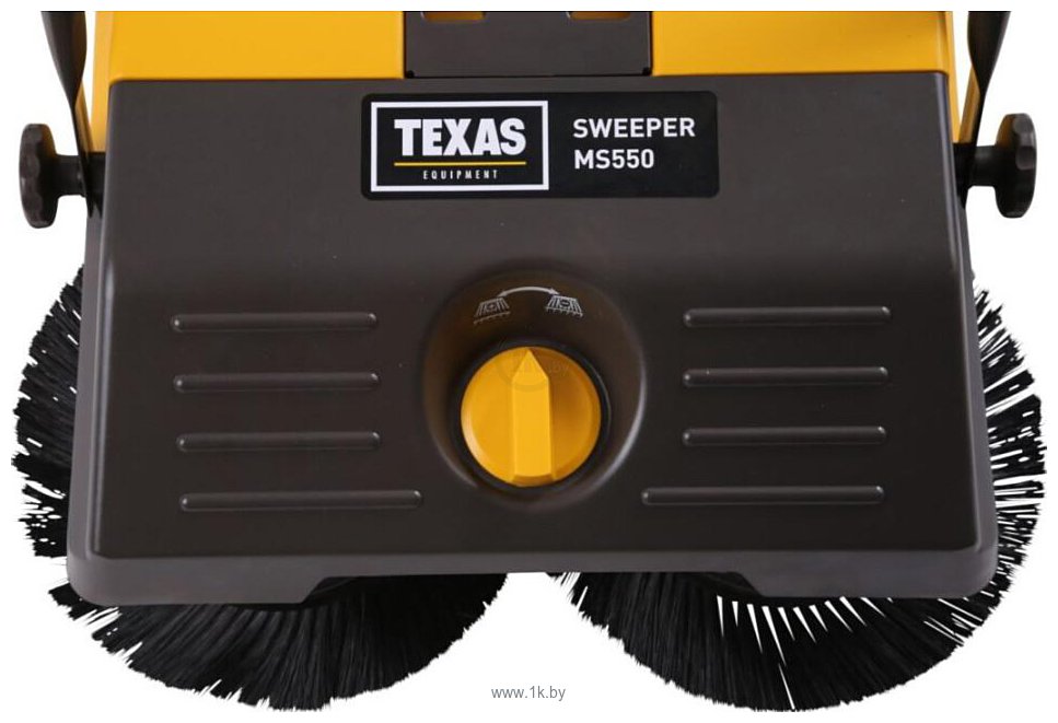 Фотографии Texas Sweeper MS550