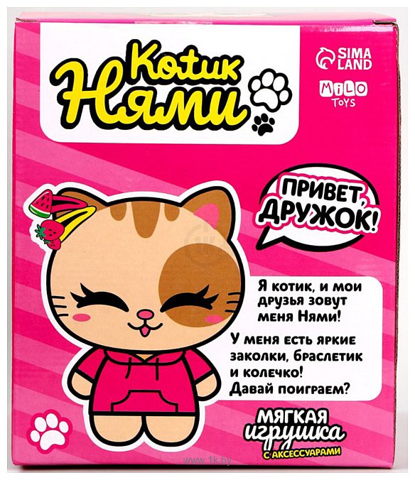 Фотографии Milo Toys Кот 9313939