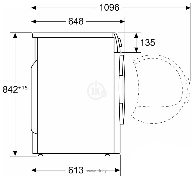 Фотографии Bosch WQG2410GPL