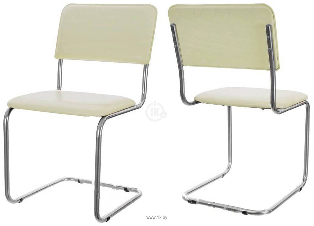 Фотографии Shado Сильвия (бежевый/хром)