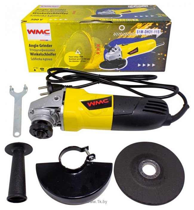 Фотографии WMC Tools WMC-S1M-DH31-115