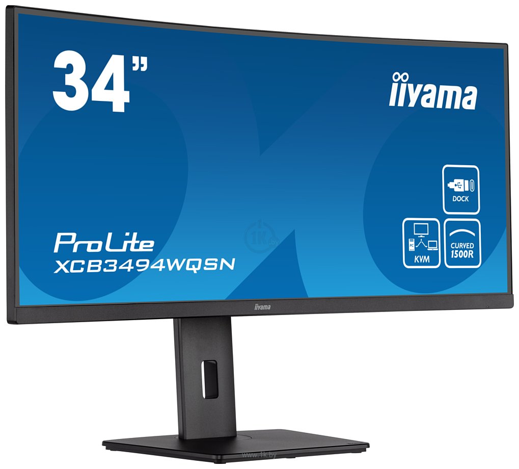 Фотографии Iiyama ProLite XCB3494WQSN-B5