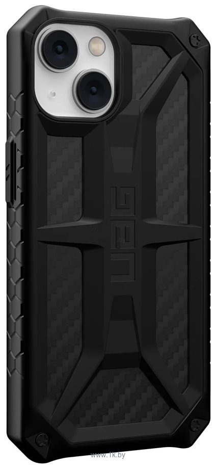 Фотографии Uag для iPhone 14 Monarch Carbon Fiber 114032114242