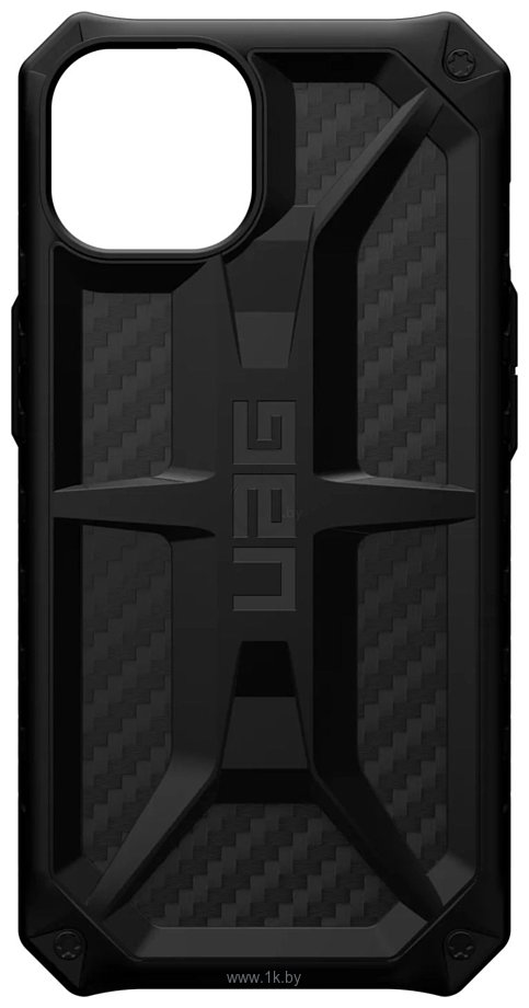 Фотографии Uag для iPhone 14 Monarch Carbon Fiber 114032114242