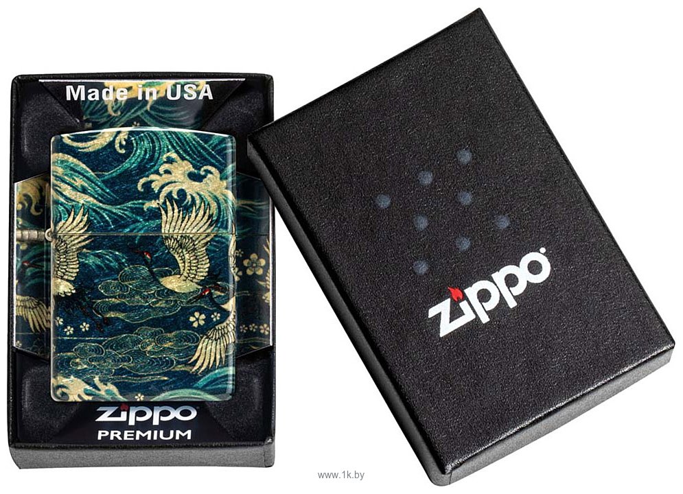 Фотографии Zippo Classic Eastern 48684