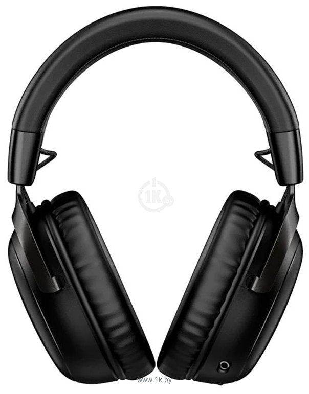 Фотографии HyperX Cloud III Wireless 77Z46AA (черный/красный) 