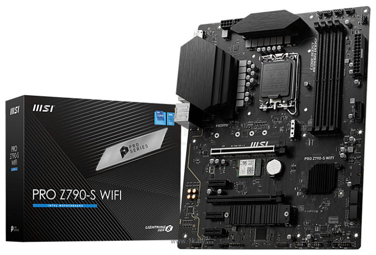 Фотографии MSI Pro Z790-S WiFi