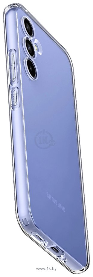 Фотографии Spigen Liquid Crystal для Galaxy A54 5G ACS05889 (прозрачный)