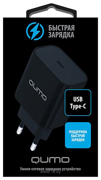 Фотографии Qumo Energy Light Charger 0050 Q32874