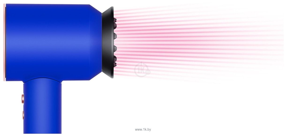 Фотографии Dyson HD15 Supersonic (синие румяна)