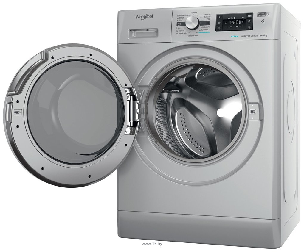 Фотографии Whirlpool FFWDB 964369 SBSV EE