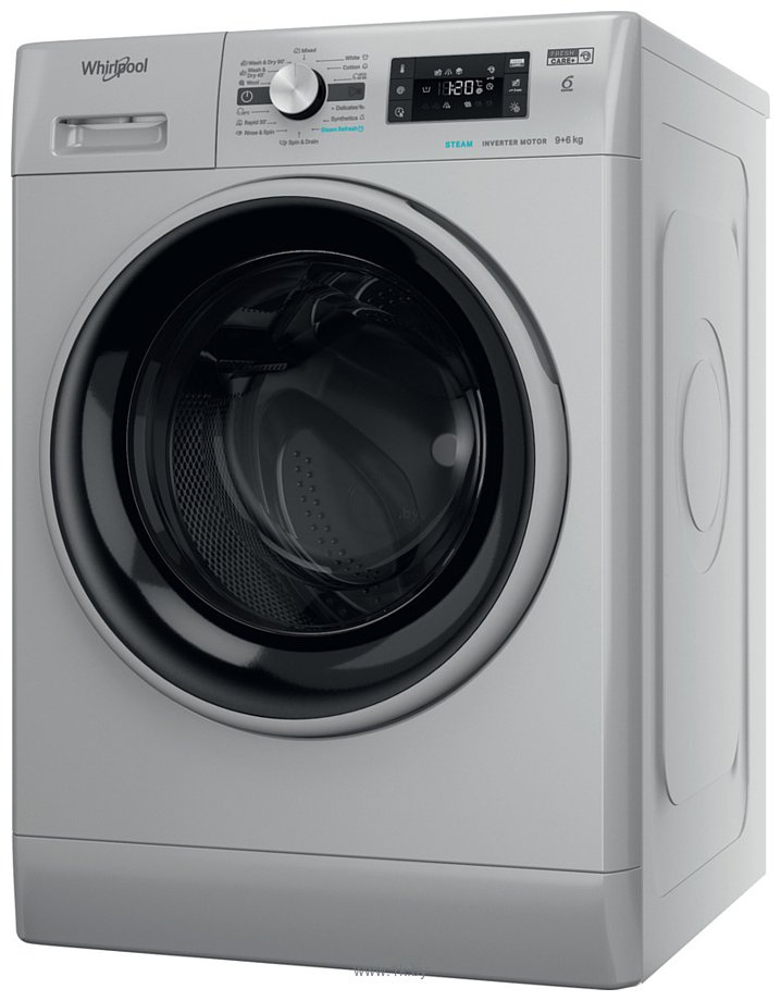 Фотографии Whirlpool FFWDB 964369 SBSV EE