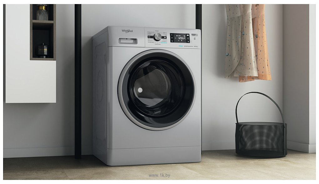 Фотографии Whirlpool FFWDB 964369 SBSV EE