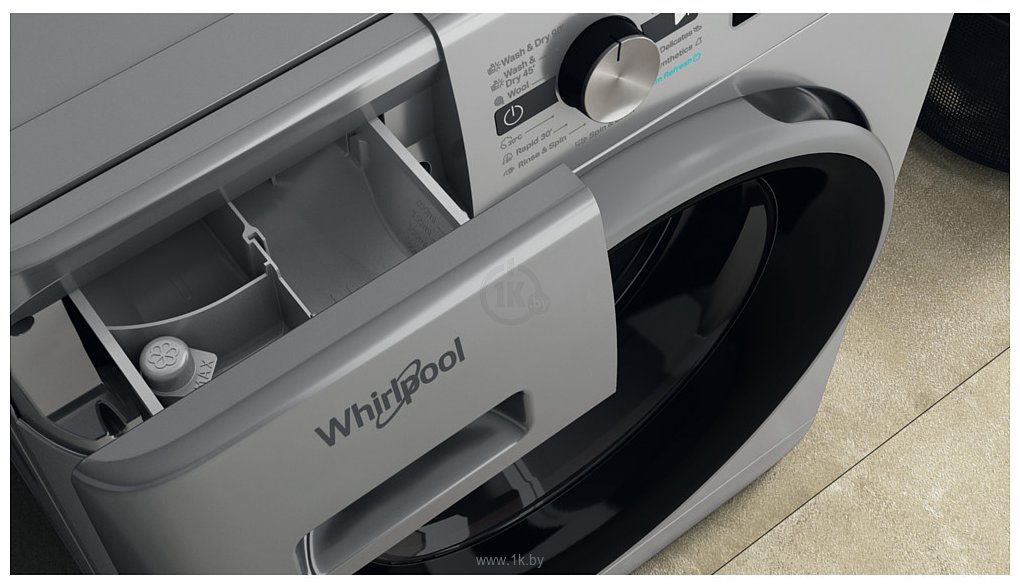 Фотографии Whirlpool FFWDB 964369 SBSV EE