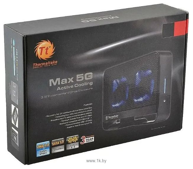 Фотографии Thermaltake Max 5G ST0020E