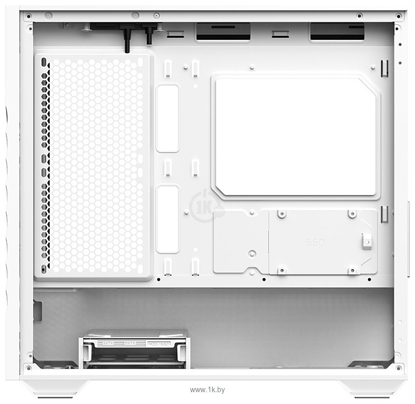 Фотографии 1stPlayer DK D7 D7-WH-3F1-W