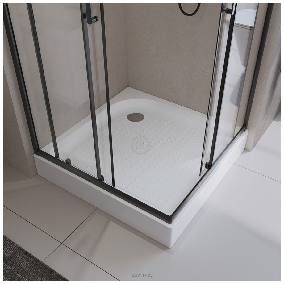 Фотографии BelBagno TRAY-BB-A-100-15-W 100x100