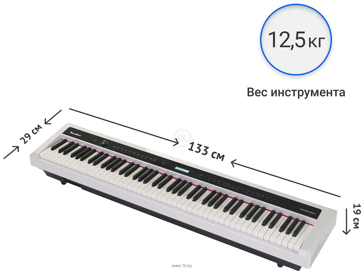 Фотографии Tesler STZ-8800