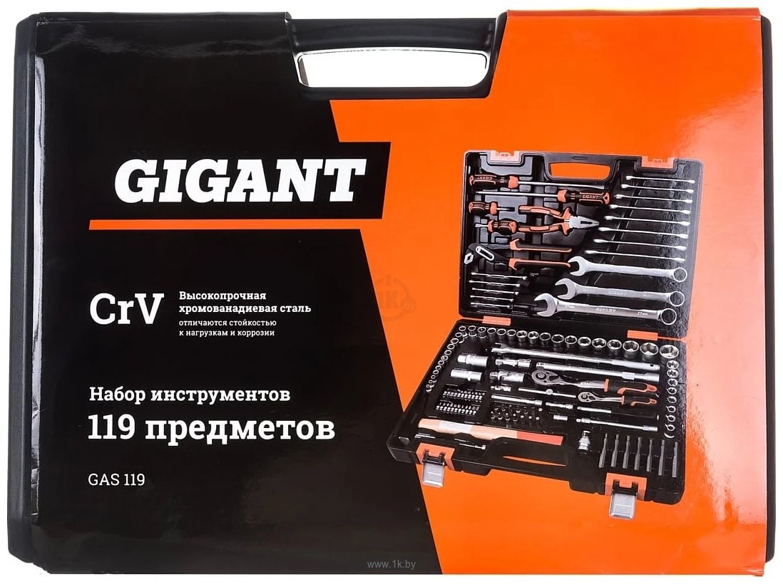 Фотографии Gigant GAS 119 119 предметов