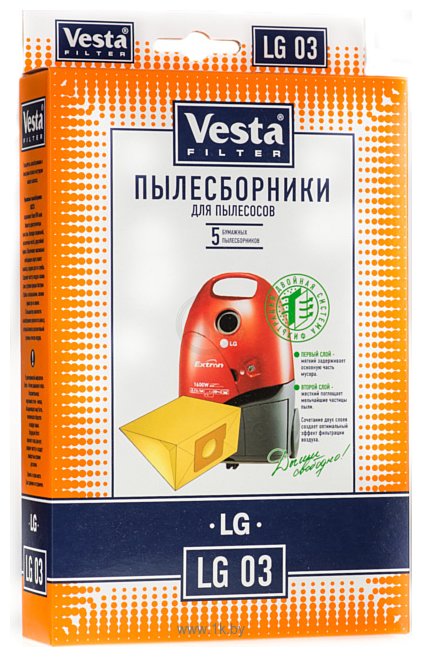 Фотографии Vesta Filter LG 03