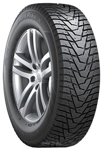 Фотографии Hankook Winter i*Pike X W429A 285/60 R18 116T