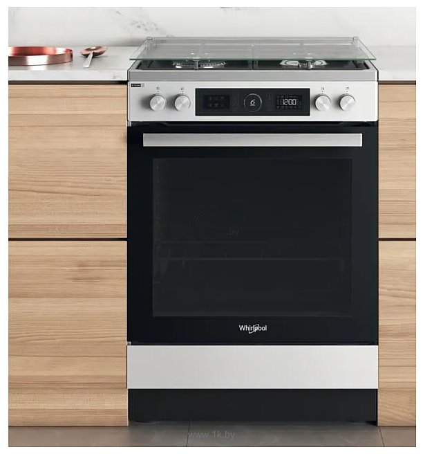 Фотографии Whirlpool WS68G8ACXT/E