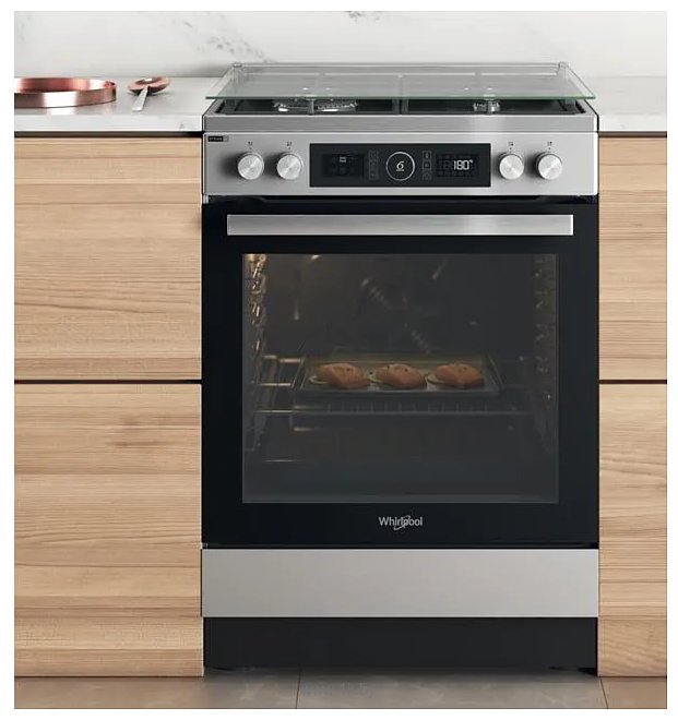 Фотографии Whirlpool WS68G8ACXT/E