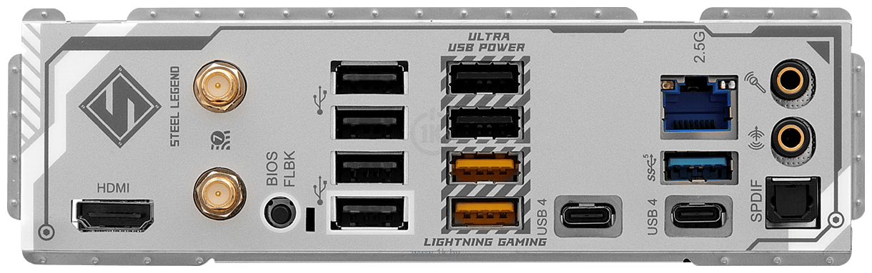 Фотографии ASRock X870 Steel Legend WiFi