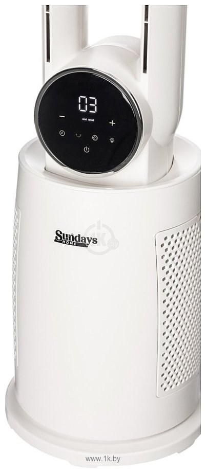 Фотографии Sundays Home NDY-EF603R (белый)