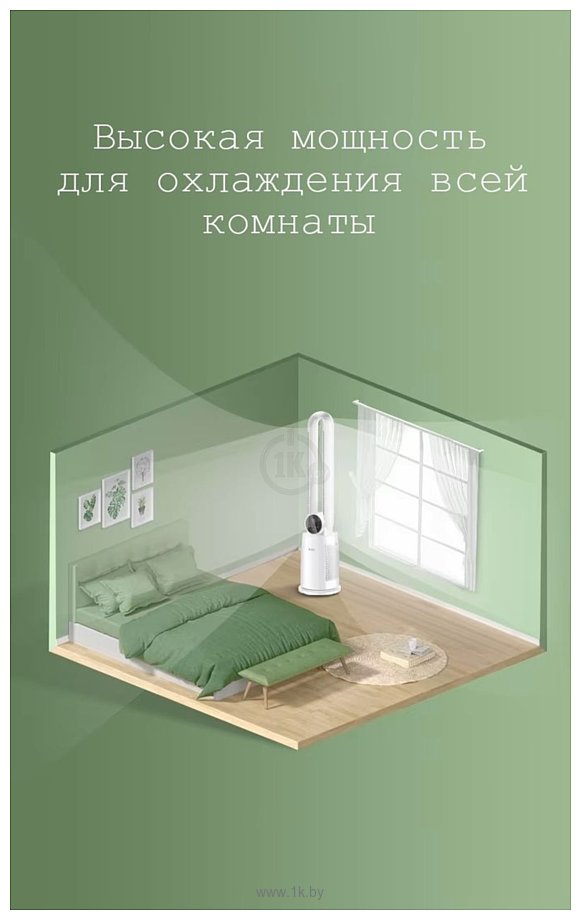 Фотографии Sundays Home NDY-EF603R (белый)