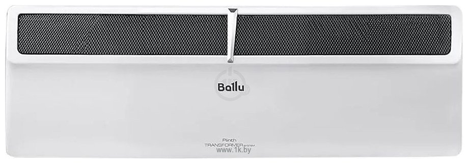 Фотографии Ballu Plinth Transformer BEC/PL-500 (инверторное управление)