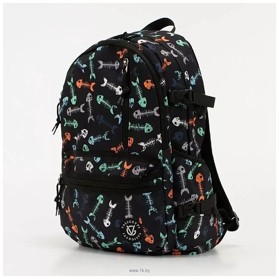 Фотографии VALIGETTI 308-M299-5-BLK (черный)