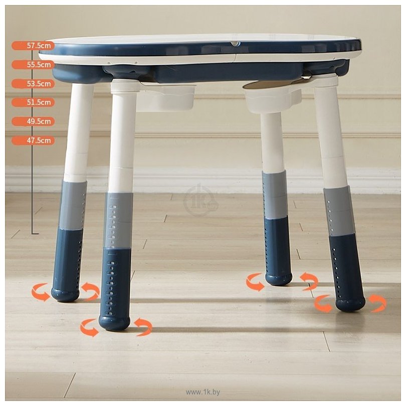 Фотографии Nino Play BS-8830+8833C (pink)