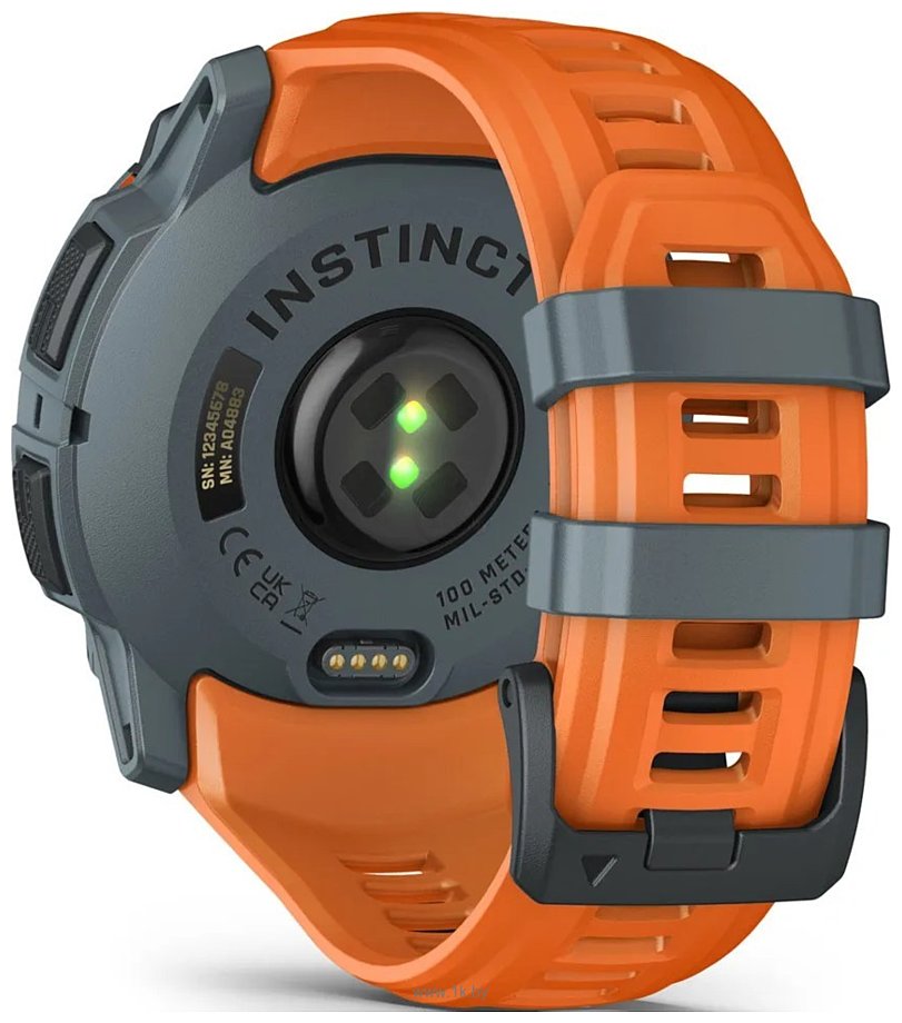 Фотографии Garmin Instinct 3 Solar 50mm