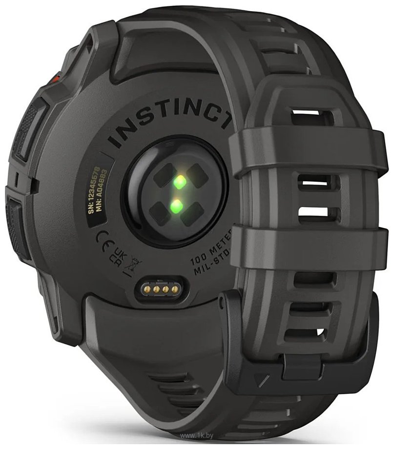 Фотографии Garmin Instinct 3 Solar 50mm