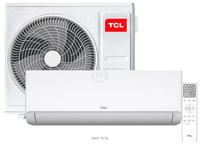 Фотографии TCL SaveIN inverter TAC-09CHSD/ZG11IF Фотографии TCL SaveIN inverter TAC-09CHSD/ZG11IF