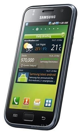 Фотографии Samsung Galaxy S GT-I9000