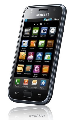Фотографии Samsung Galaxy S GT-I9000