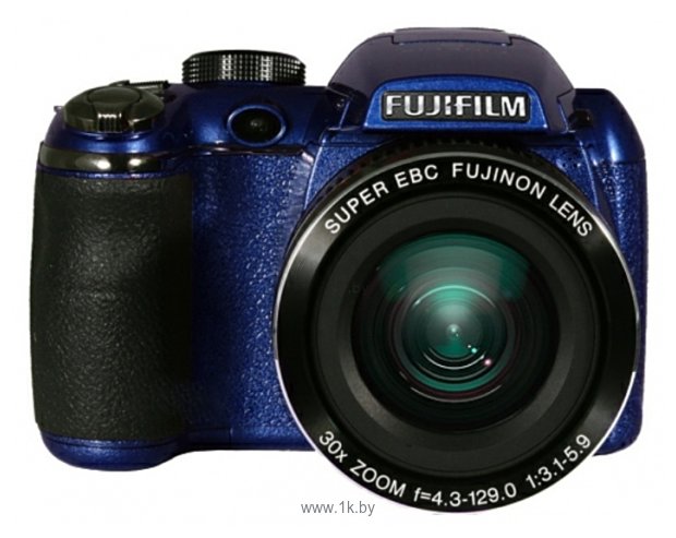 Фотографии Fujifilm FinePix S4080