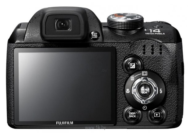 Фотографии Fujifilm FinePix S4080