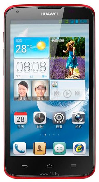 Фотографии Huawei Ascend G710