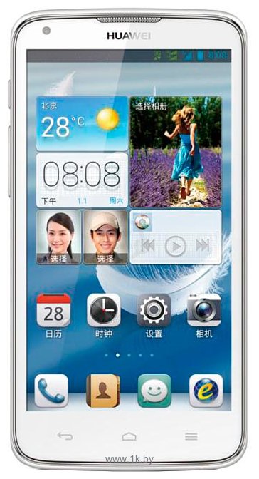 Фотографии Huawei Ascend G710